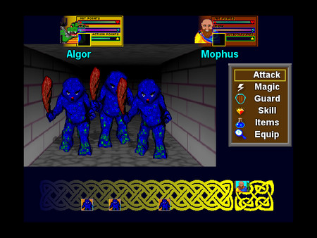 Super Dungeon Master Ace: The Classic Fantasy Adventure RPG game for windows Pc 1