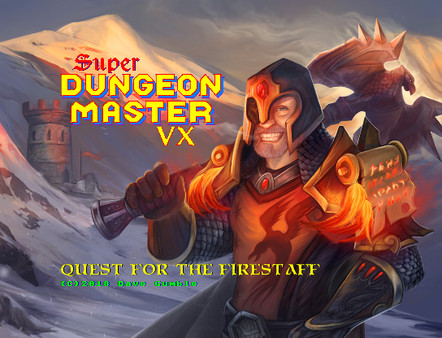 Скриншот из Super Dungeon Master Ace