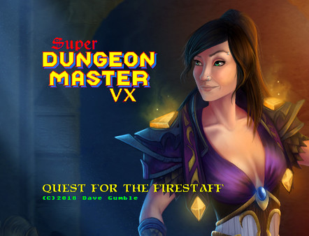 Скриншот из Super Dungeon Master Ace