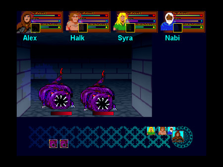 Super Dungeon Master Ace: The Classic Fantasy Adventure RPG for linux