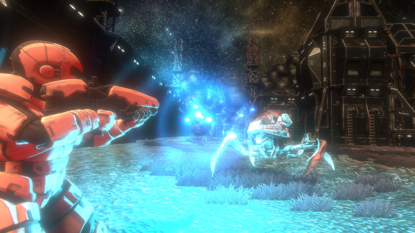 Still Dark At Dawn for linux