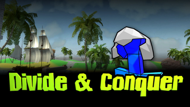 Divide & Conquer Logo