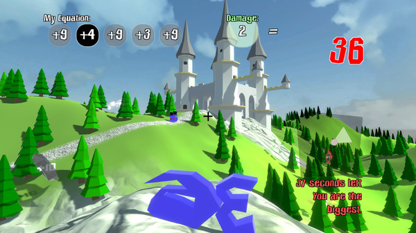 Divide & Conquer game for Linux 1