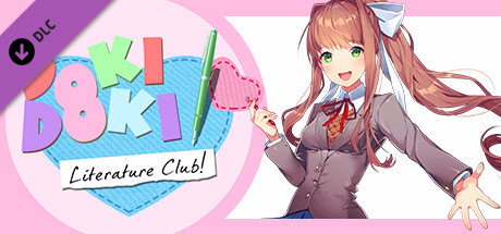 Doki Doki Literature Club Fan Pack On Steam