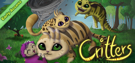 Critters - Cute Cubs in a Cruel World cover art