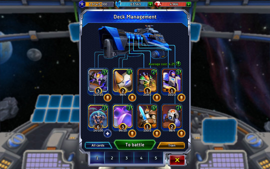 Arena game for Linux 1