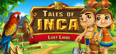 Tales of Inca - Lost Land cover art