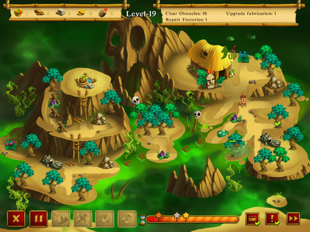 Tales of Inca - Lost Land screenshot