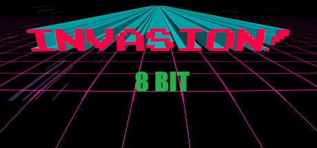 8bit Invasion cover art