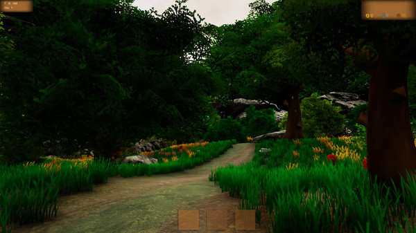 Yerah game for Linux 1