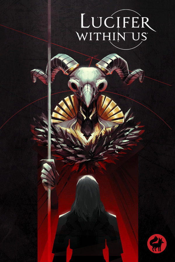 Steam portrait for Lucifer Within Us.