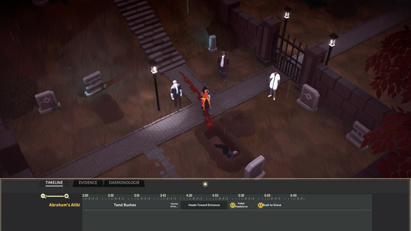 Lucifer Within Us game for Linux 1