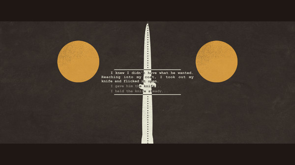 A Case of Distrust game for Linux 1