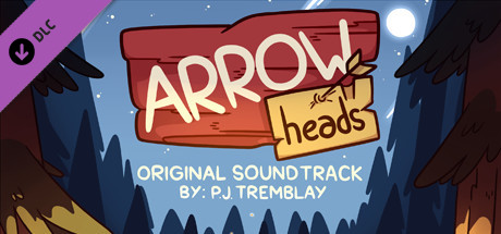 Arrow Heads - Soundtrack cover art