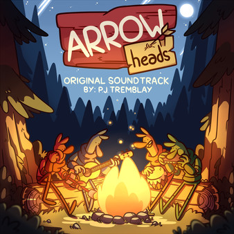 Скриншот из Arrow Heads - Soundtrack
