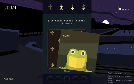 Скриншот из Reigns: Her Majesty