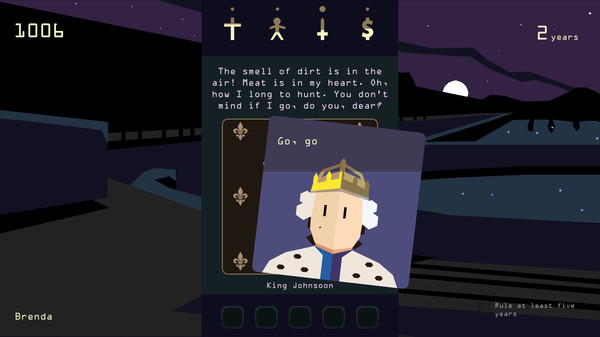 Reigns: Her Majesty minimum requirements