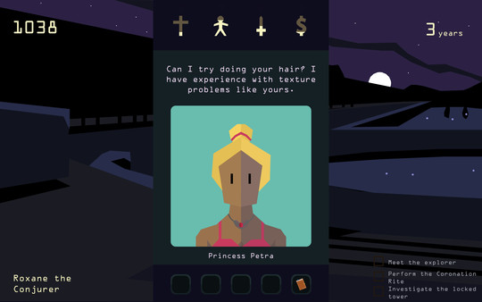 Reigns: Her Majesty Steam