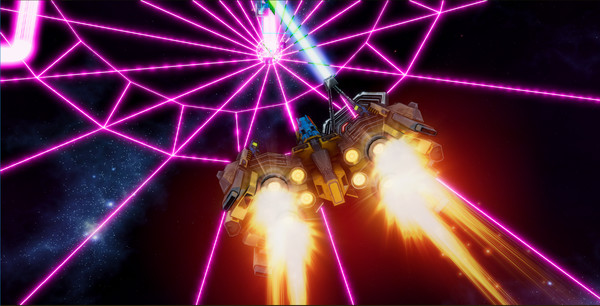 Tubular Rift screenshot