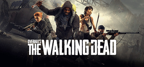 OVERKILL's The Walking Dead cover art