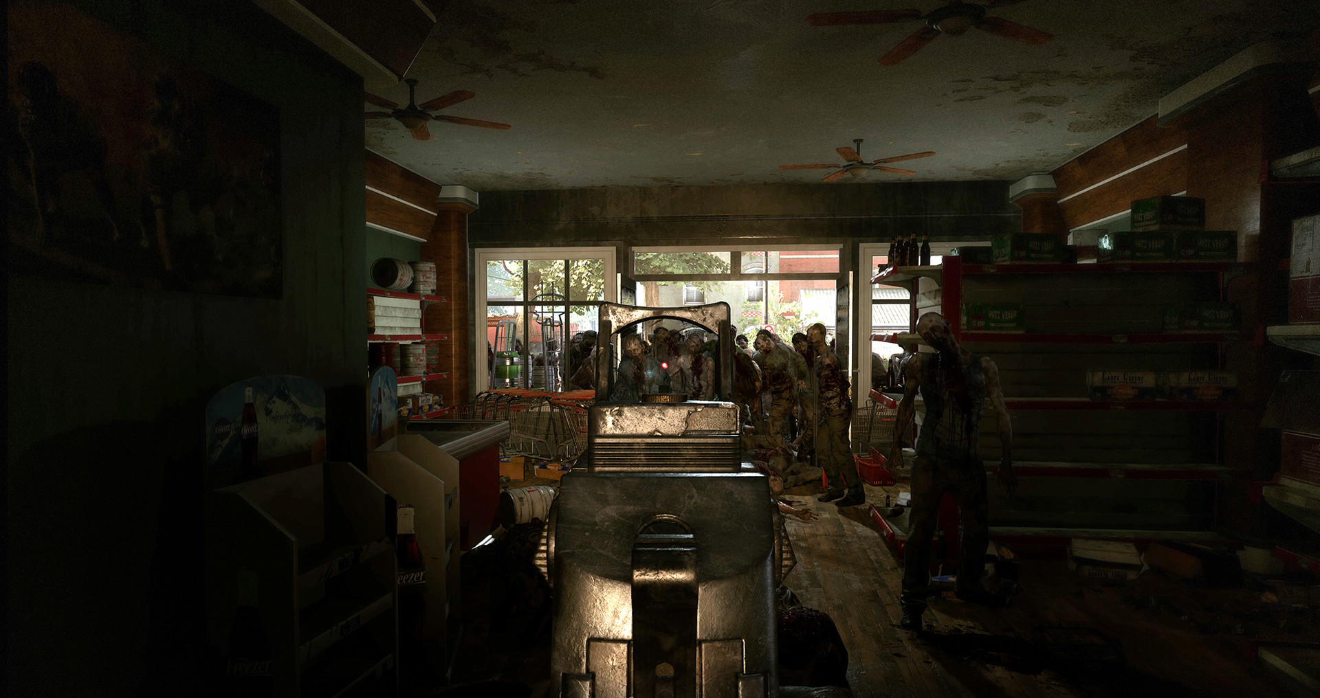 图片[3]-学习版 | 超杀：行尸走肉 Overkills The Walking Dead v2.0.1 赠原声带+修改器+满资源&满级营地初始存档+官方原画 -飞星（官中）-飞星免费游戏仓库