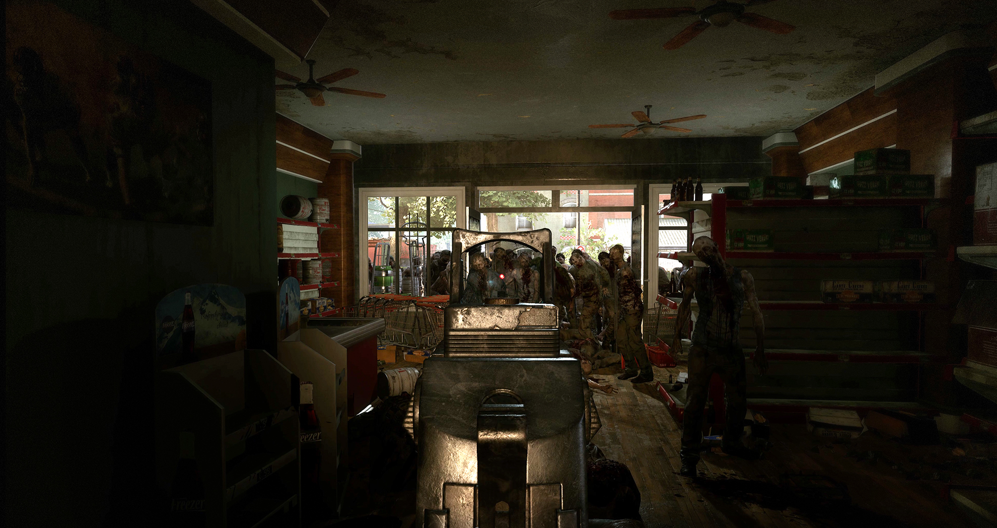 the walking dead game overkill download free