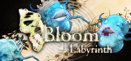 Bloom: Labyrinth cover art