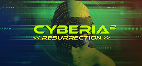 Cyberia 2: Resurrection cover art