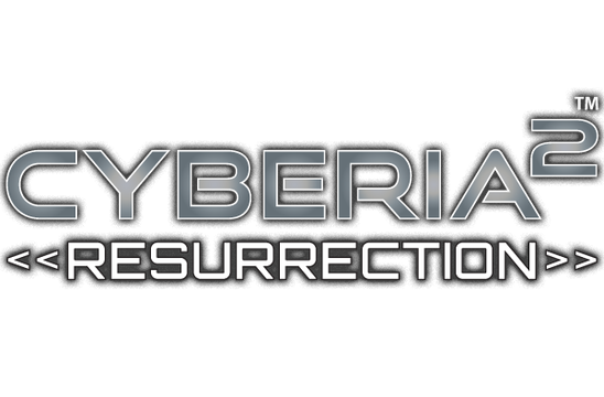 Cyberia 2: Resurrection Logo