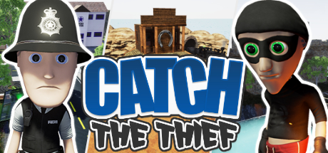 Catch the Thief, If you can! cover art