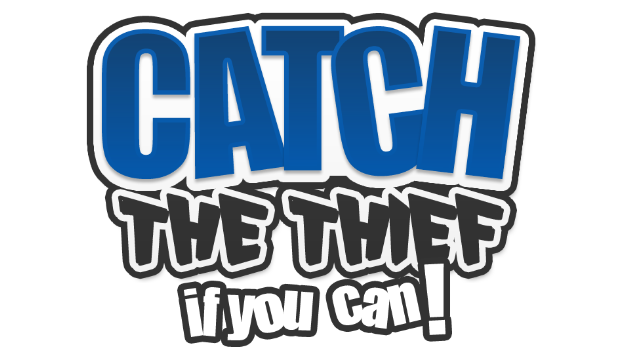 Catch the Thief, If you can! Logo