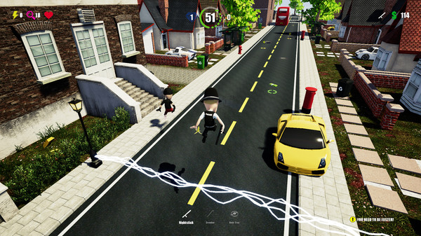 Catch the Thief, If you can! for linux