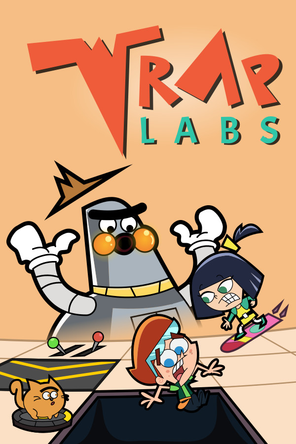 Trap Labs for steam