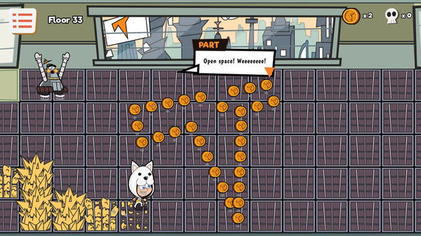 Trap Labs game for Linux 1