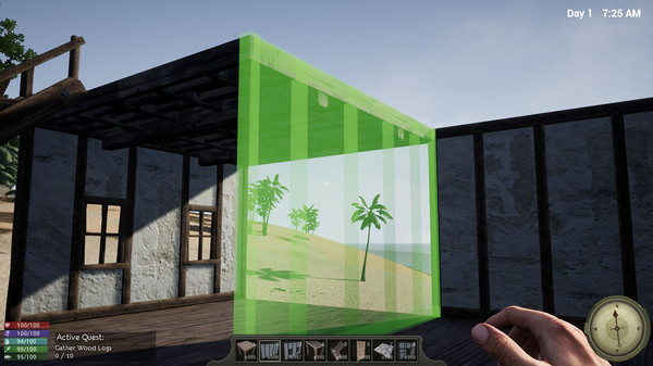 Hold Your Own game for Linux 1