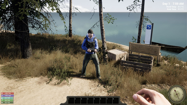 Hold Your Ownfor windows and Linux 1