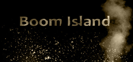 Boom Island cover art
