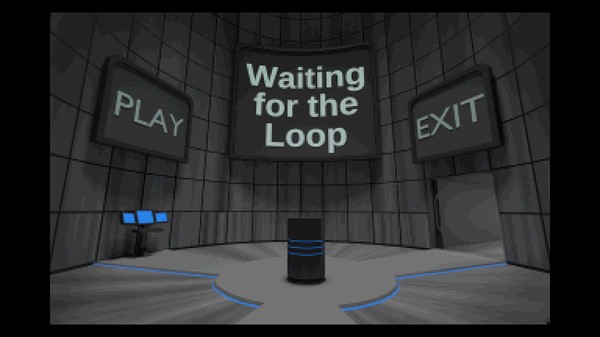 Can i run Waiting for the Loop