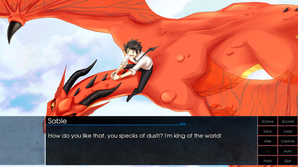 Sable's Grimoire for linux