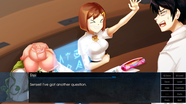 Sable's Grimoire game for windows Pc 1