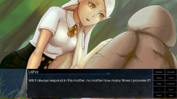 Sable's Grimoire game for Linux 1