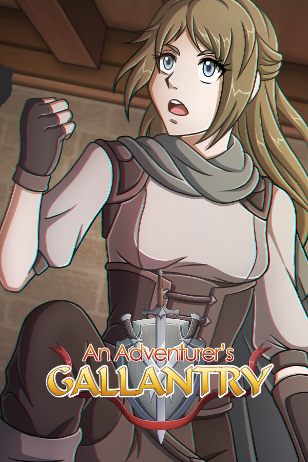 An Adventurer's Gallantry for steam