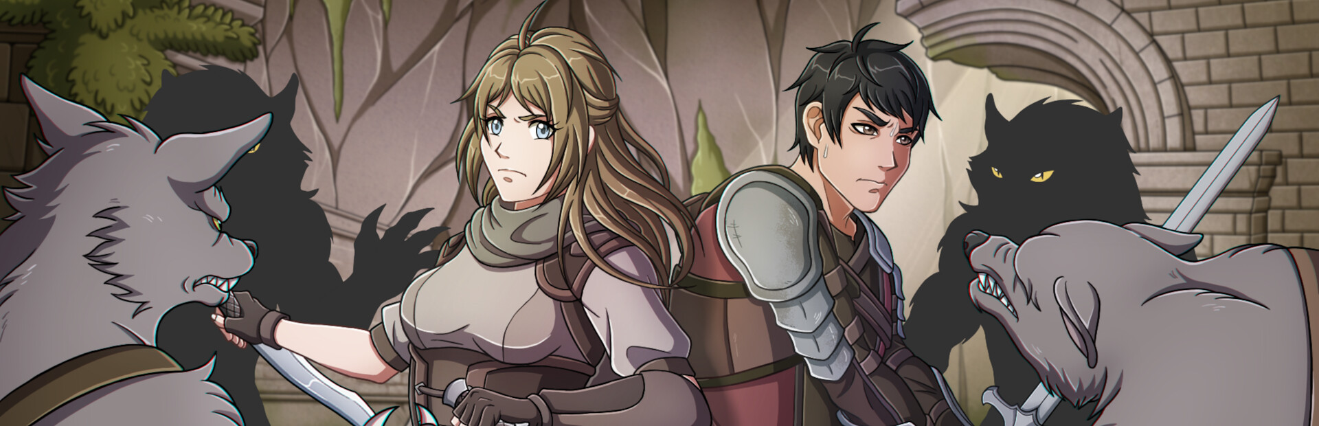 An Adventurer's Gallantry