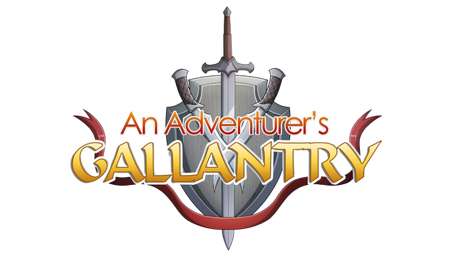An Adventurer's Gallantry Logo