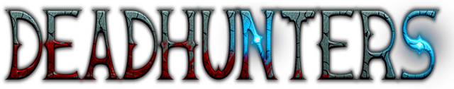 DEADHUNTERS Logo