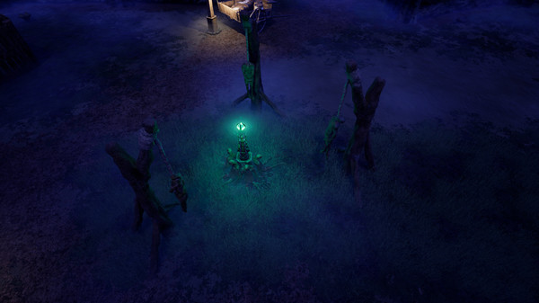 DEADHUNTERS game for Linux 1