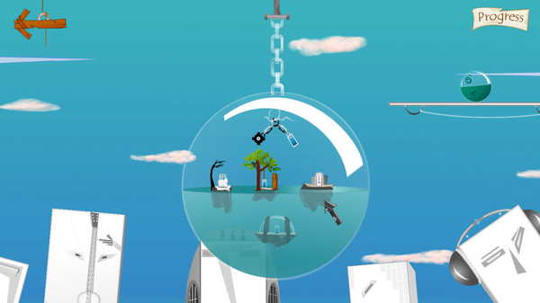 Скриншот из WIL