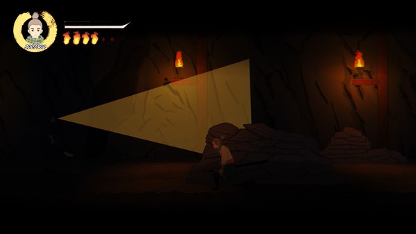 伏雨录：少年篇（Summer Rain） game for windows Pc 1