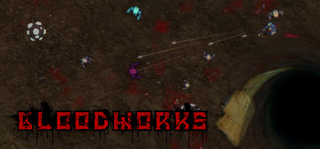 Bloodworks cover art
