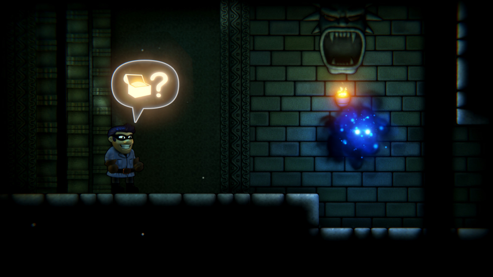 Robbie Swifthand and the Orb of Mysteries Bilder